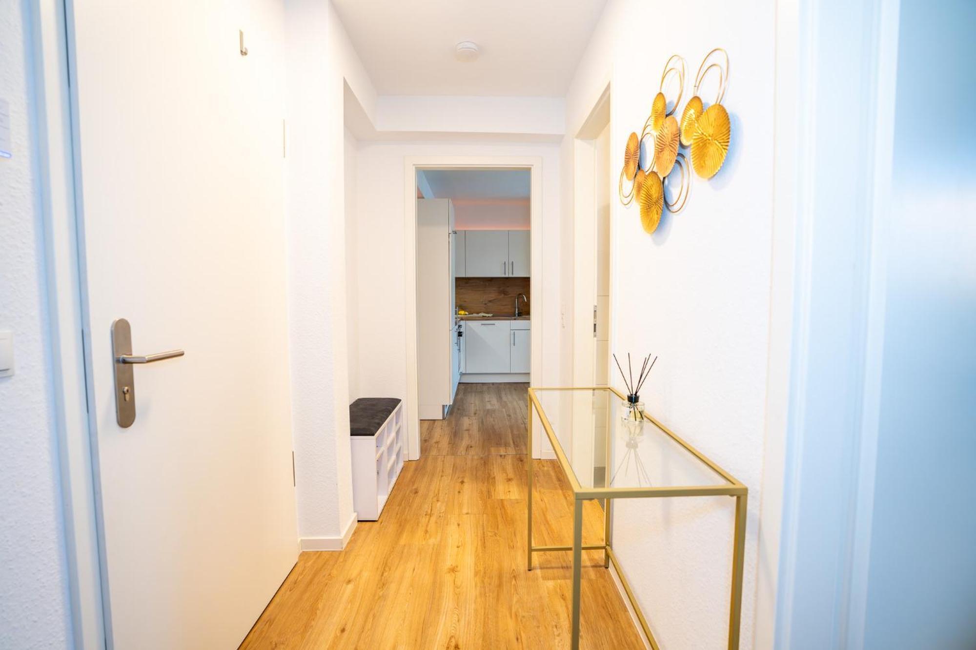 Ferienwohnung Foerdeterrasse Nahe Kiellinie ภายนอก รูปภาพ
