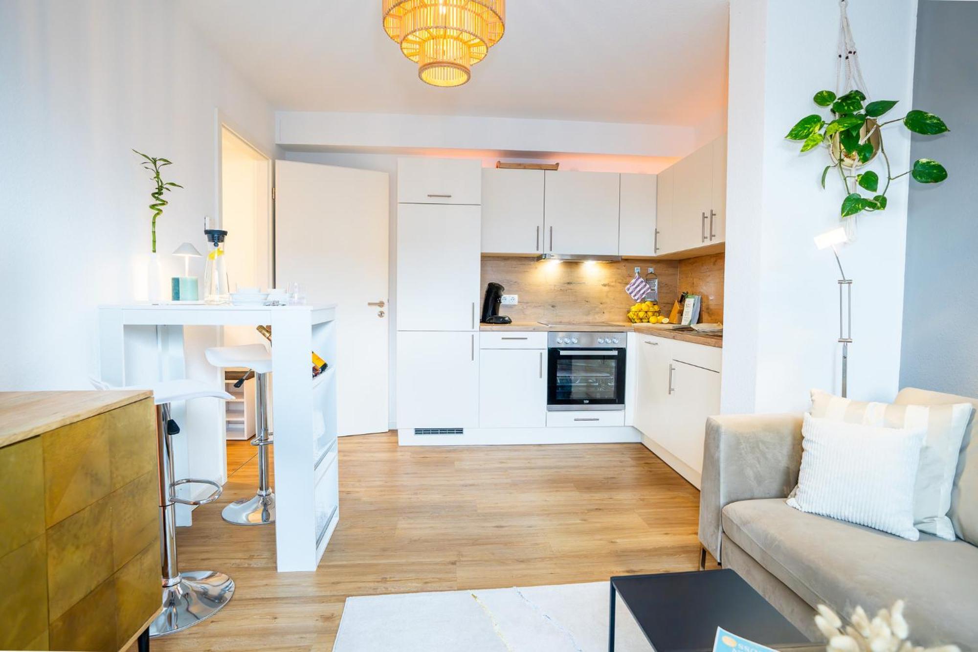Ferienwohnung Foerdeterrasse Nahe Kiellinie ภายนอก รูปภาพ