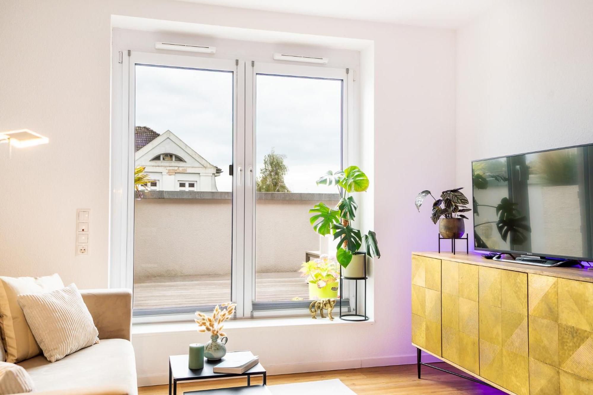 Ferienwohnung Foerdeterrasse Nahe Kiellinie ภายนอก รูปภาพ
