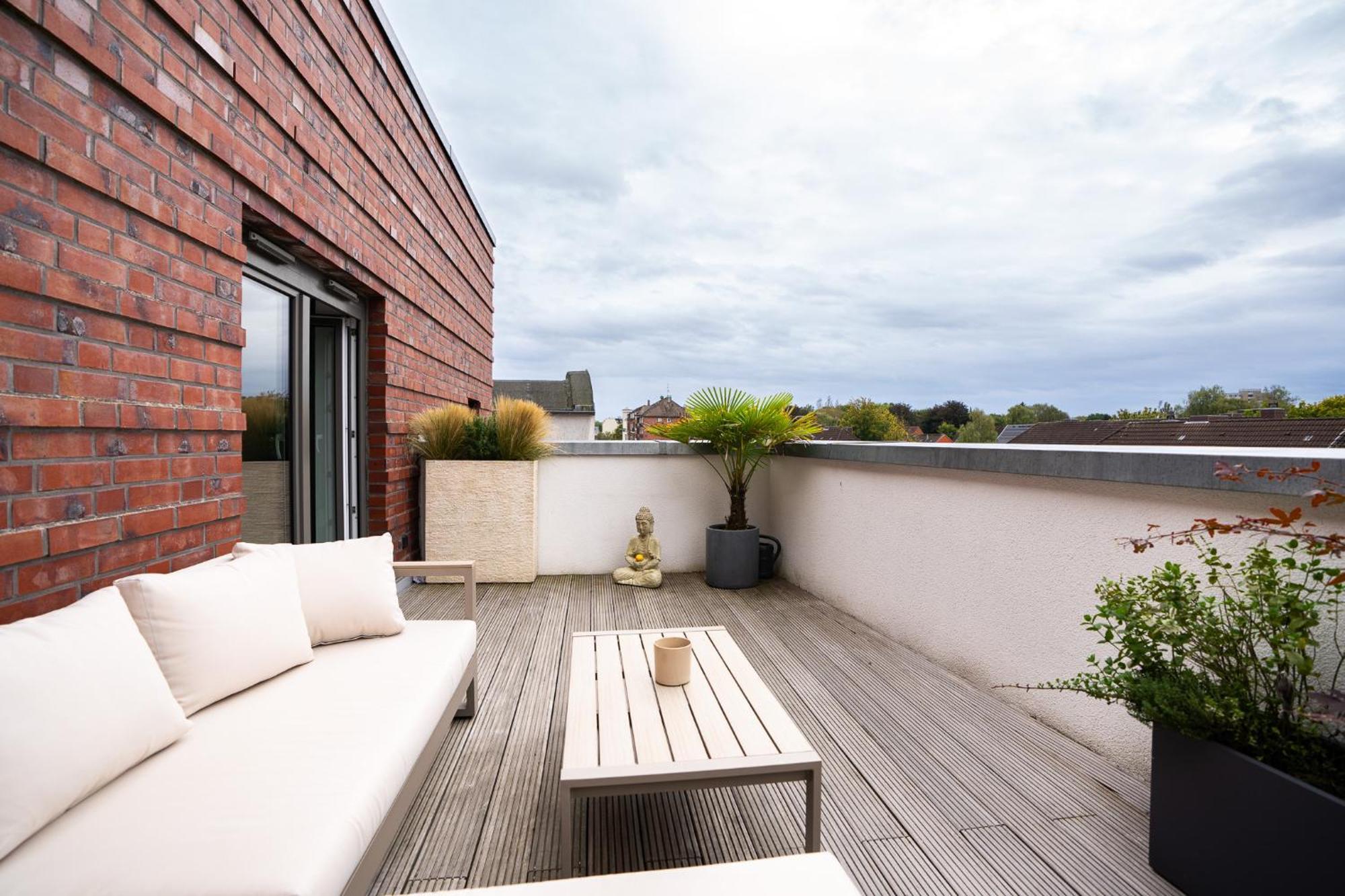 Ferienwohnung Foerdeterrasse Nahe Kiellinie ภายนอก รูปภาพ