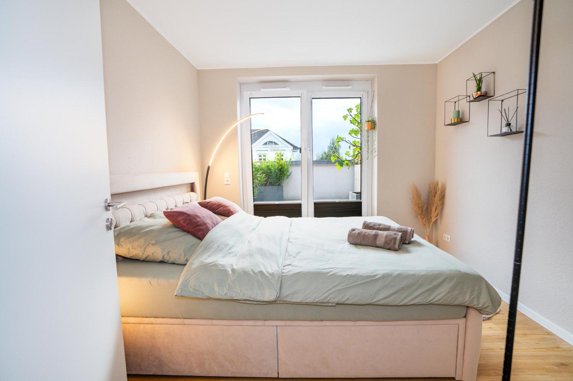 Ferienwohnung Foerdeterrasse Nahe Kiellinie ภายนอก รูปภาพ
