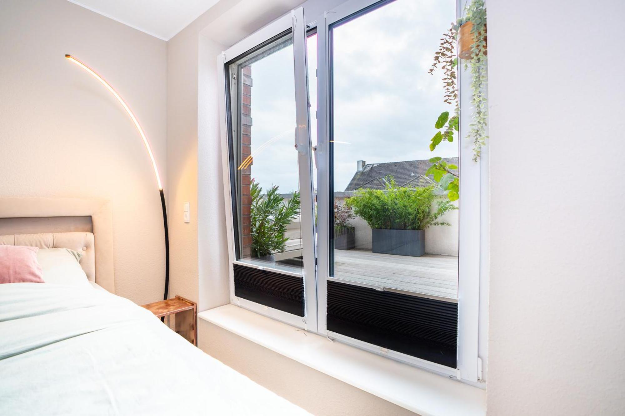 Ferienwohnung Foerdeterrasse Nahe Kiellinie ภายนอก รูปภาพ