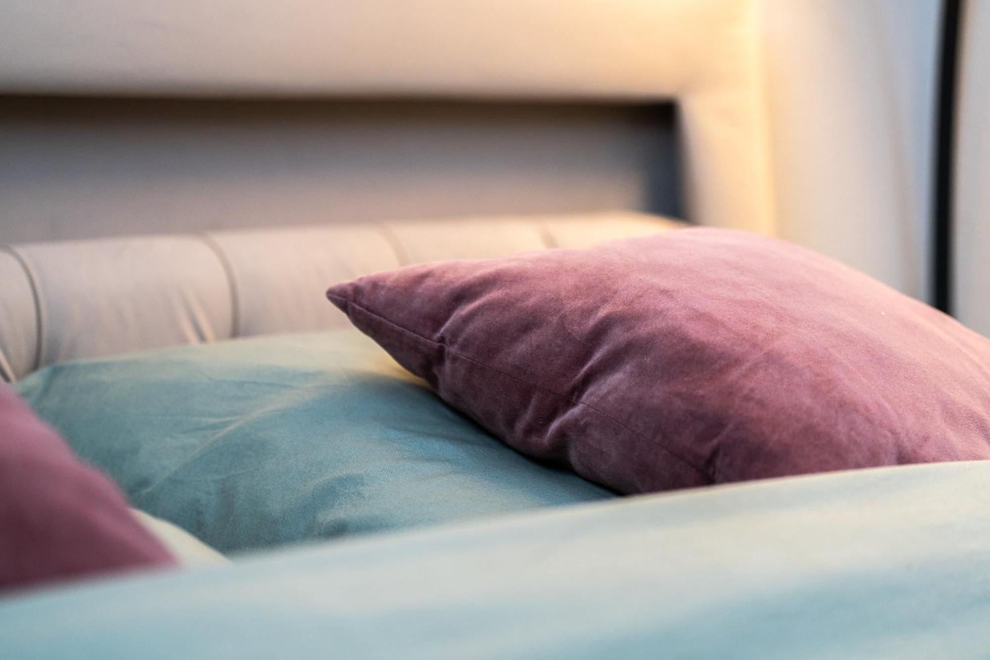 Ferienwohnung Foerdeterrasse Nahe Kiellinie ภายนอก รูปภาพ